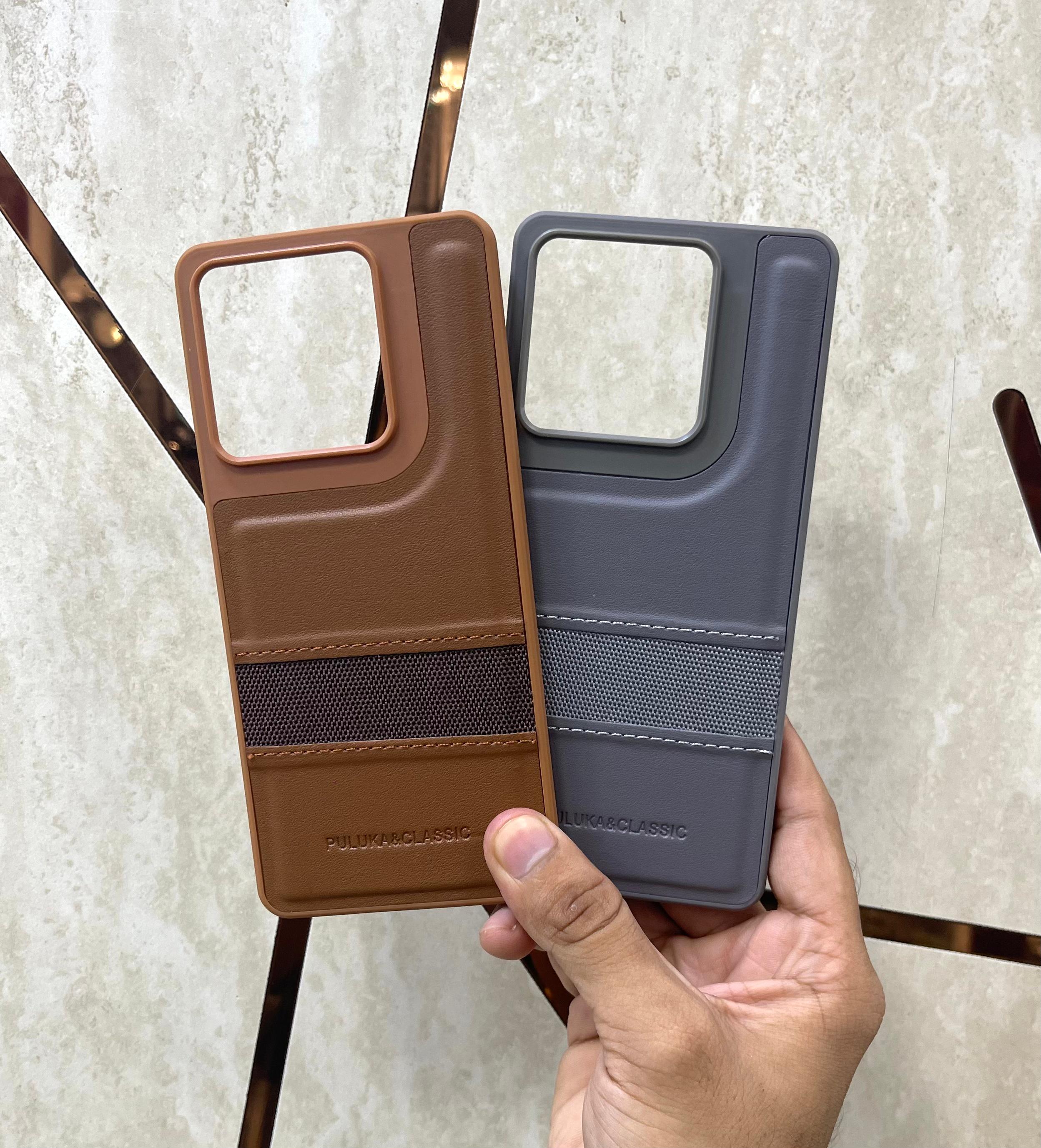 PSL-1 PULOKA LEATHER CASE