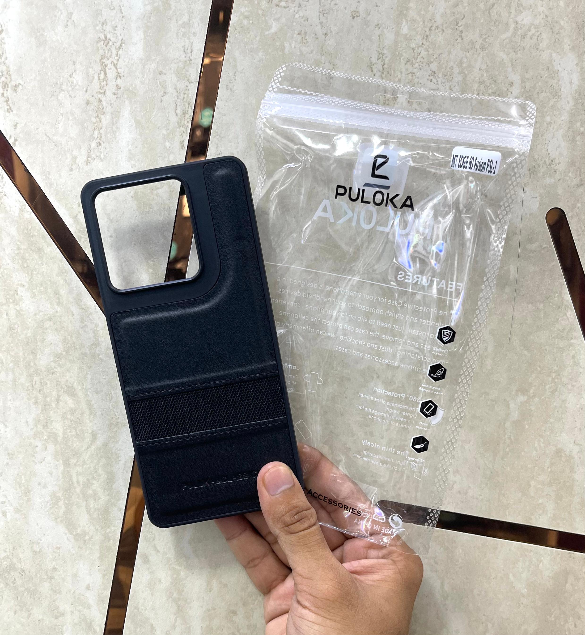 PSL-1 PULOKA LEATHER CASE