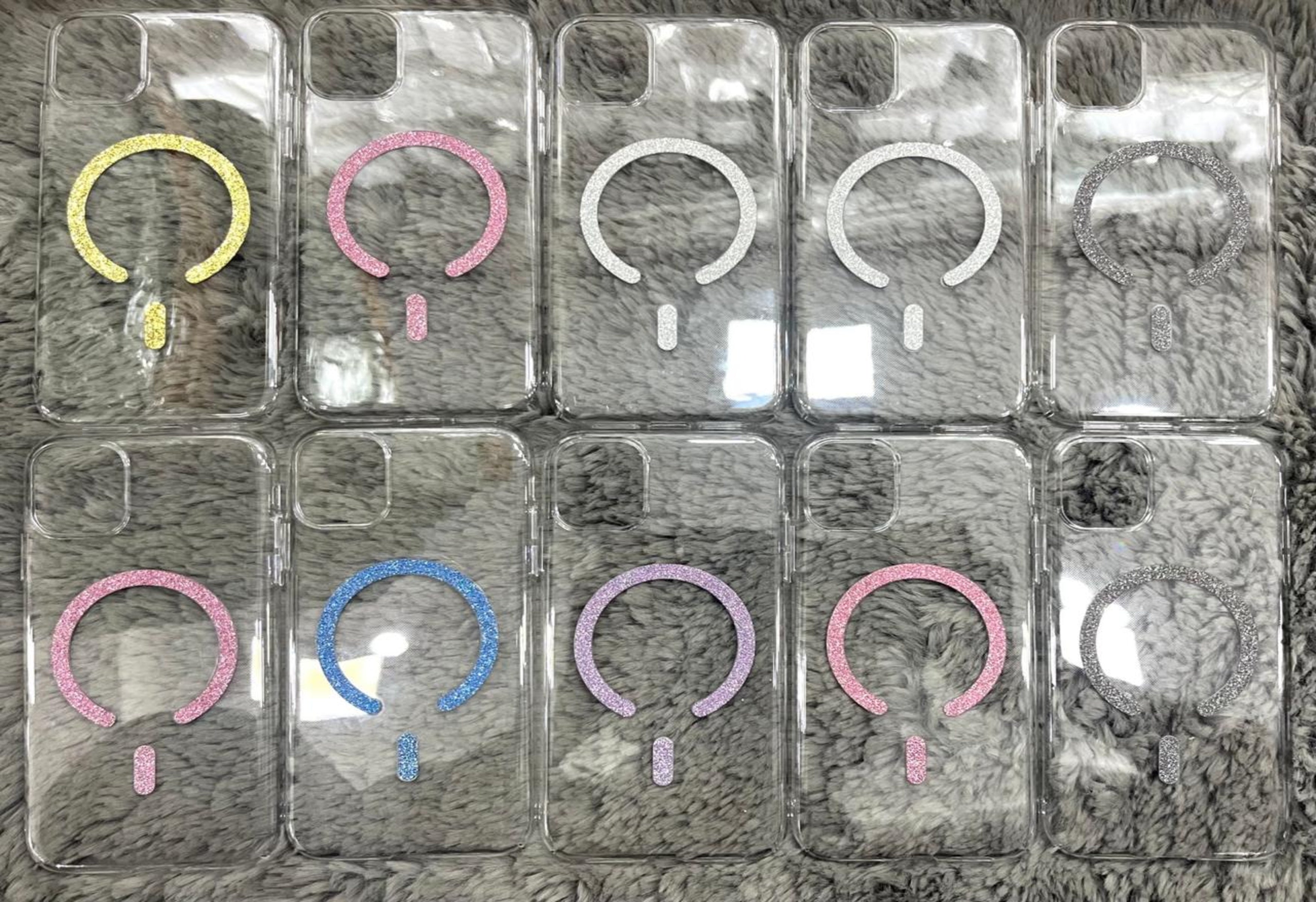 GMH-1 CASE GIRLISH MAGSAFE