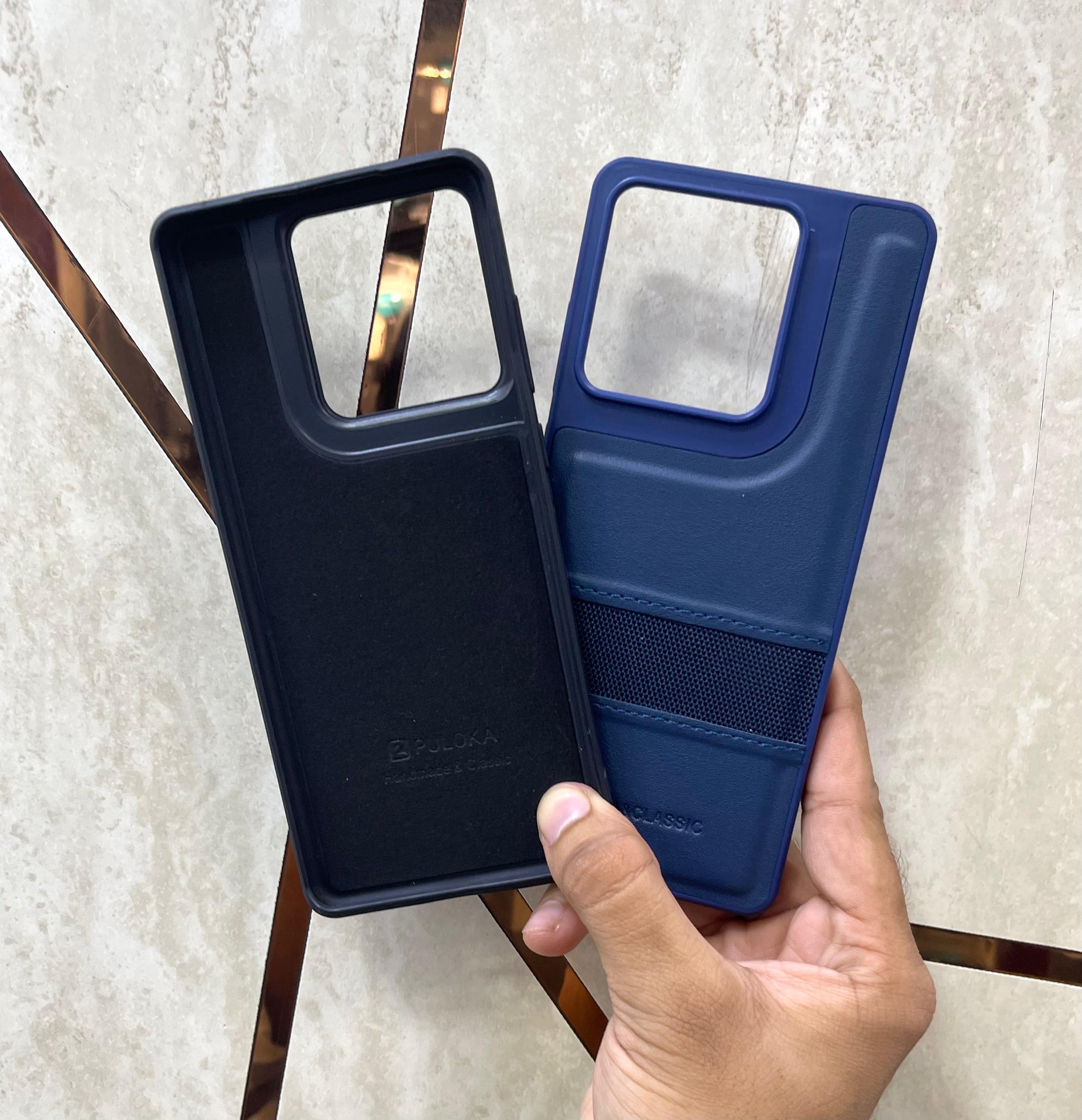 PSL-1 PULOKA LEATHER CASE