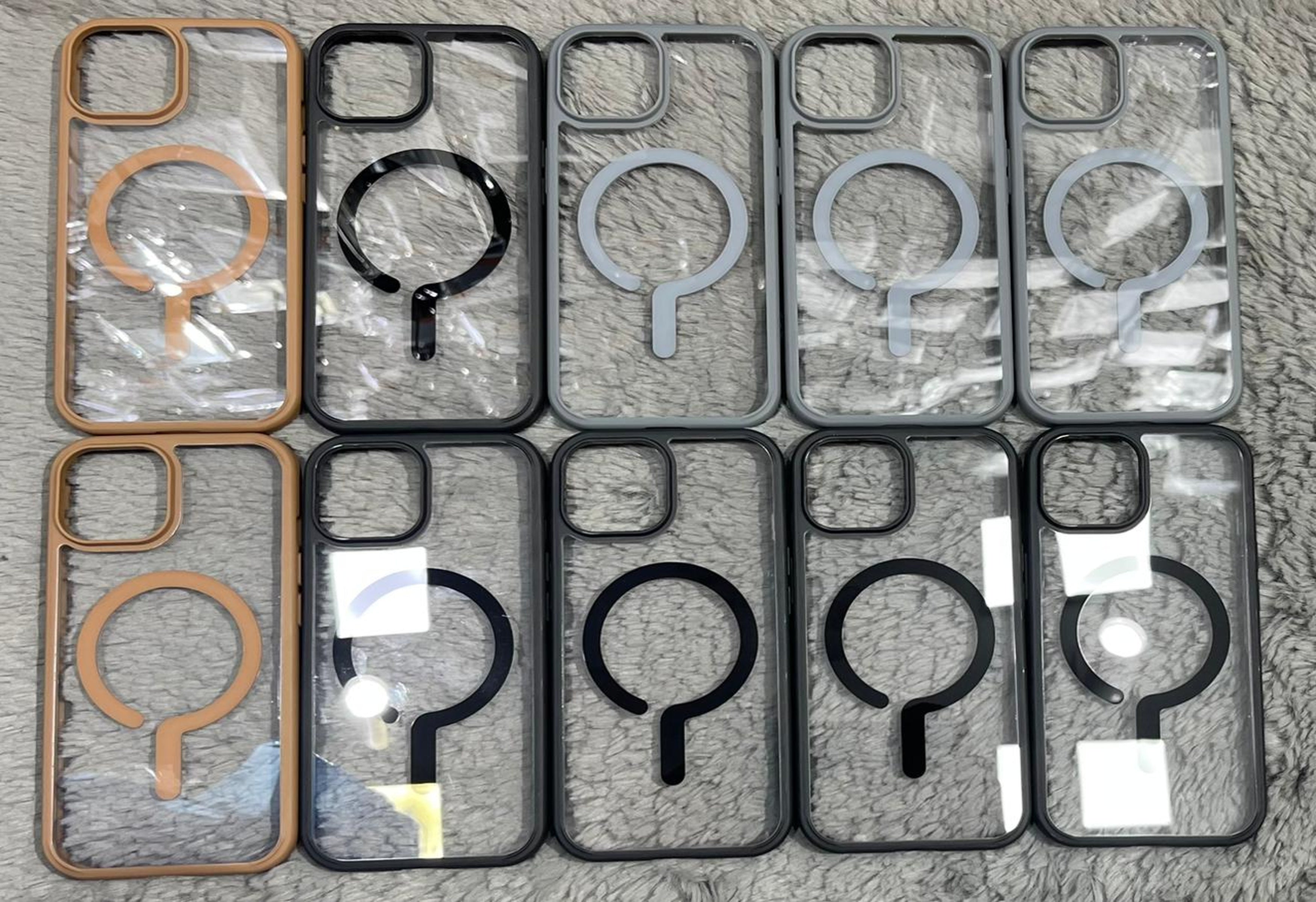 W-1 KINC PHONE MAGSAFE CASE