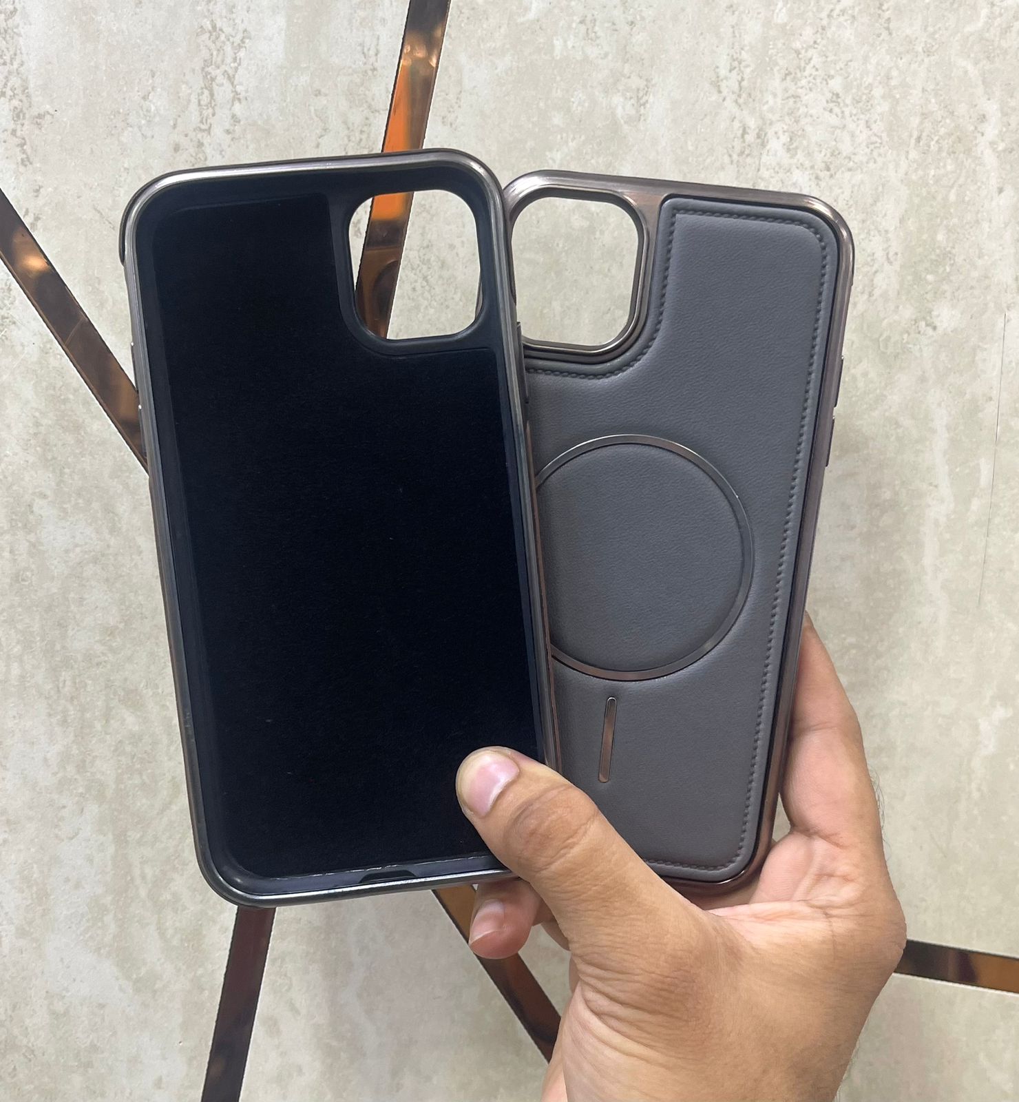 LPM-1 LEATHER CASE LIST