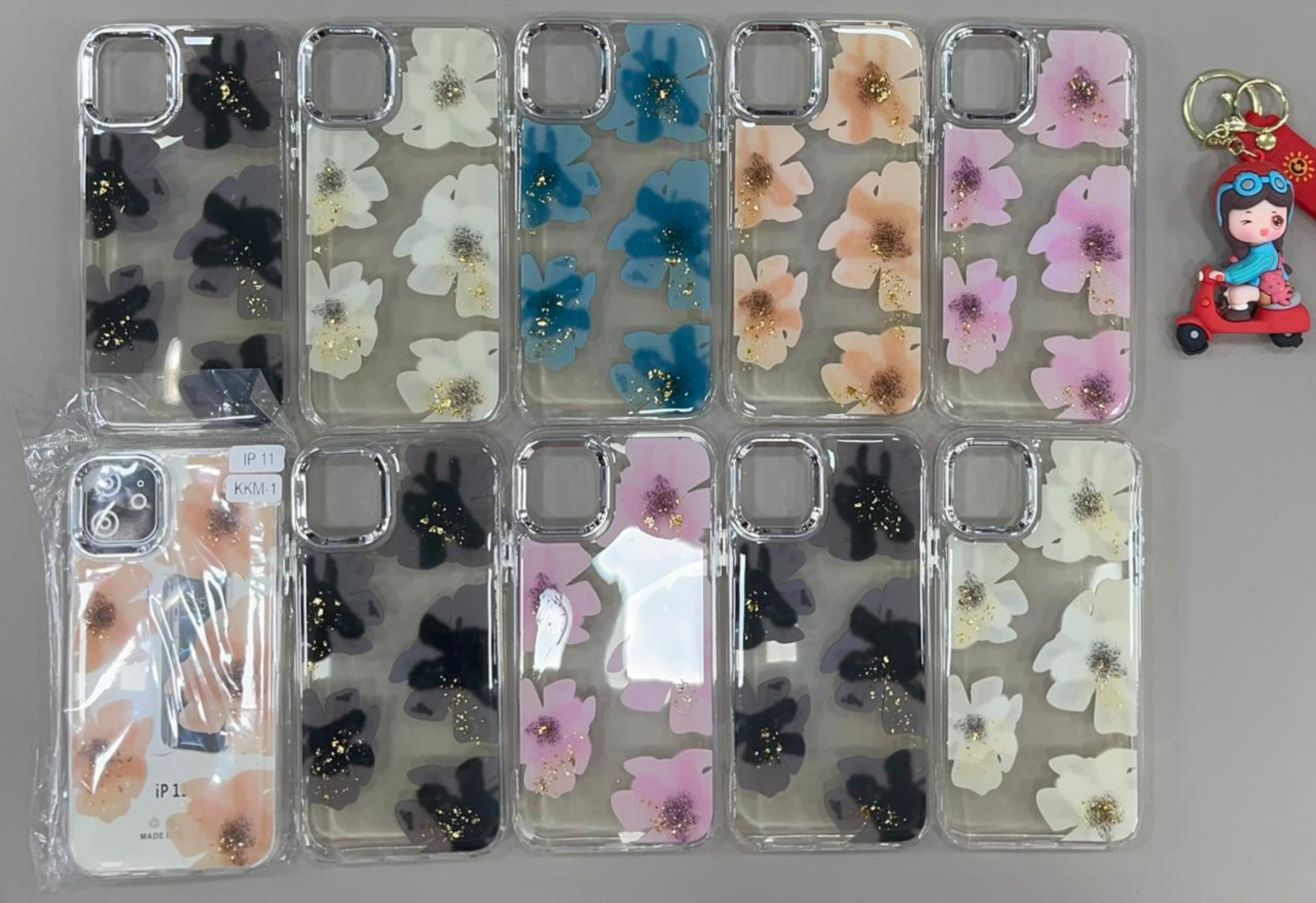 NEW KKM-1 GIRLISH CASE