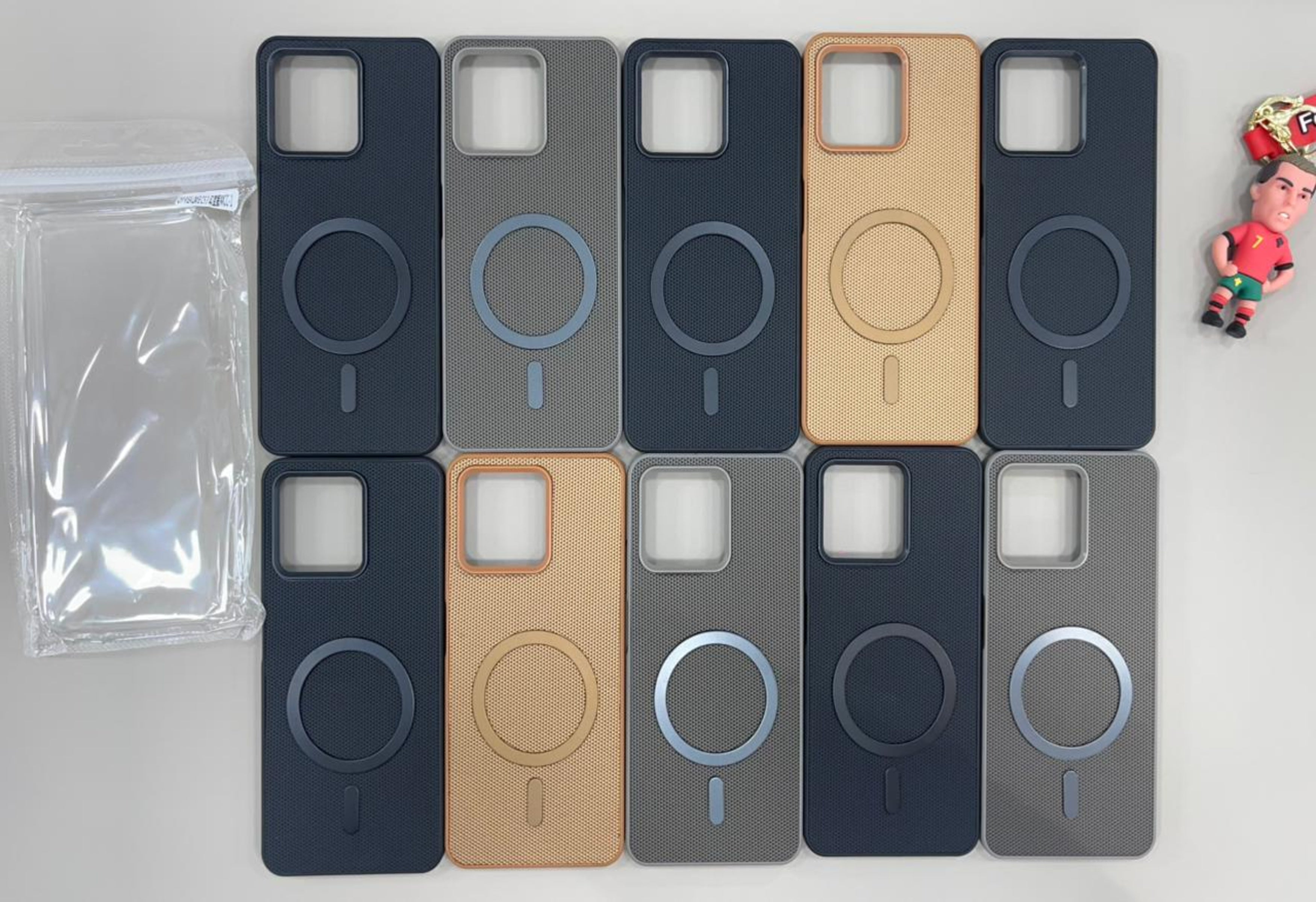 NEW MCC-1 MAGSAFE LOOK ANDROID CASE