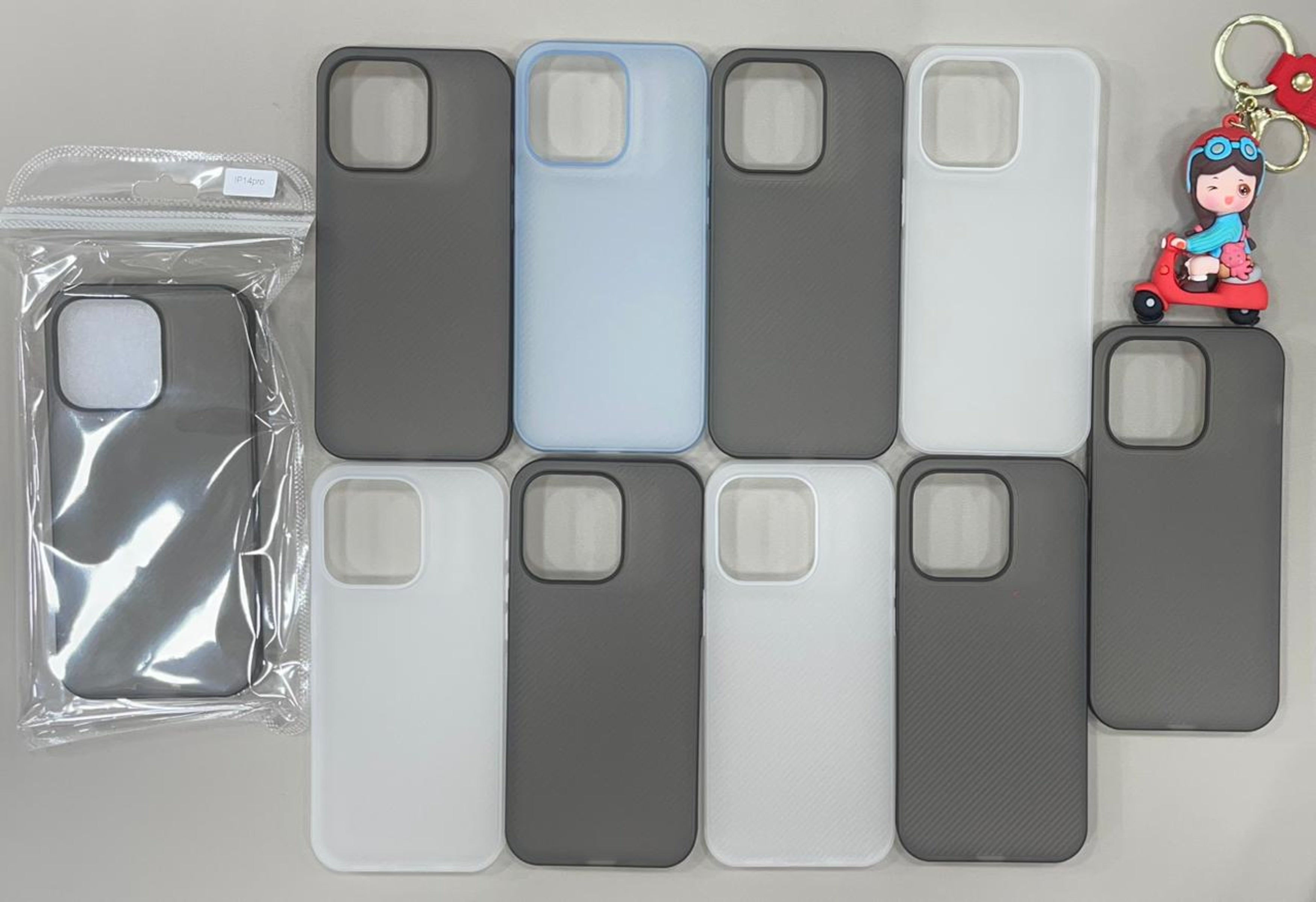 NEW PCK- 1 PAPER CASE IPHONE CASE