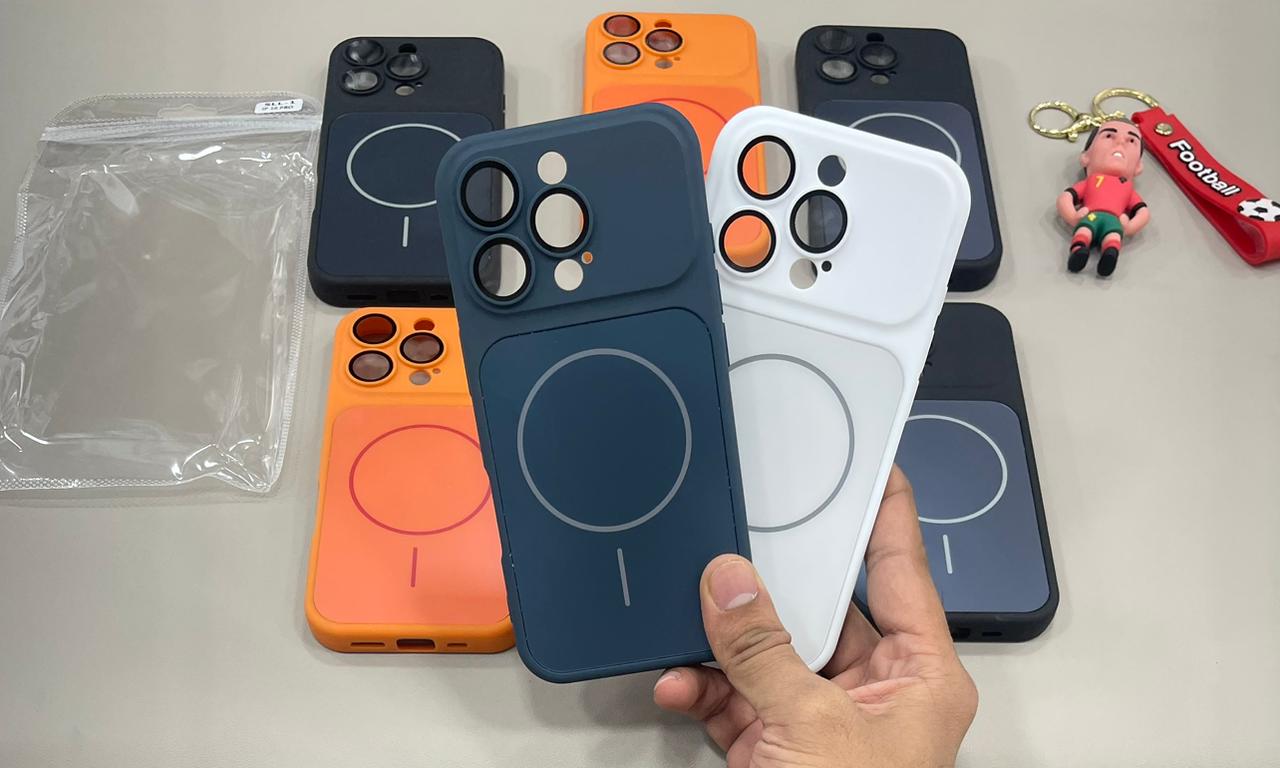 NEW SLL-1 SILICONE CONVERTER LOOK CASE