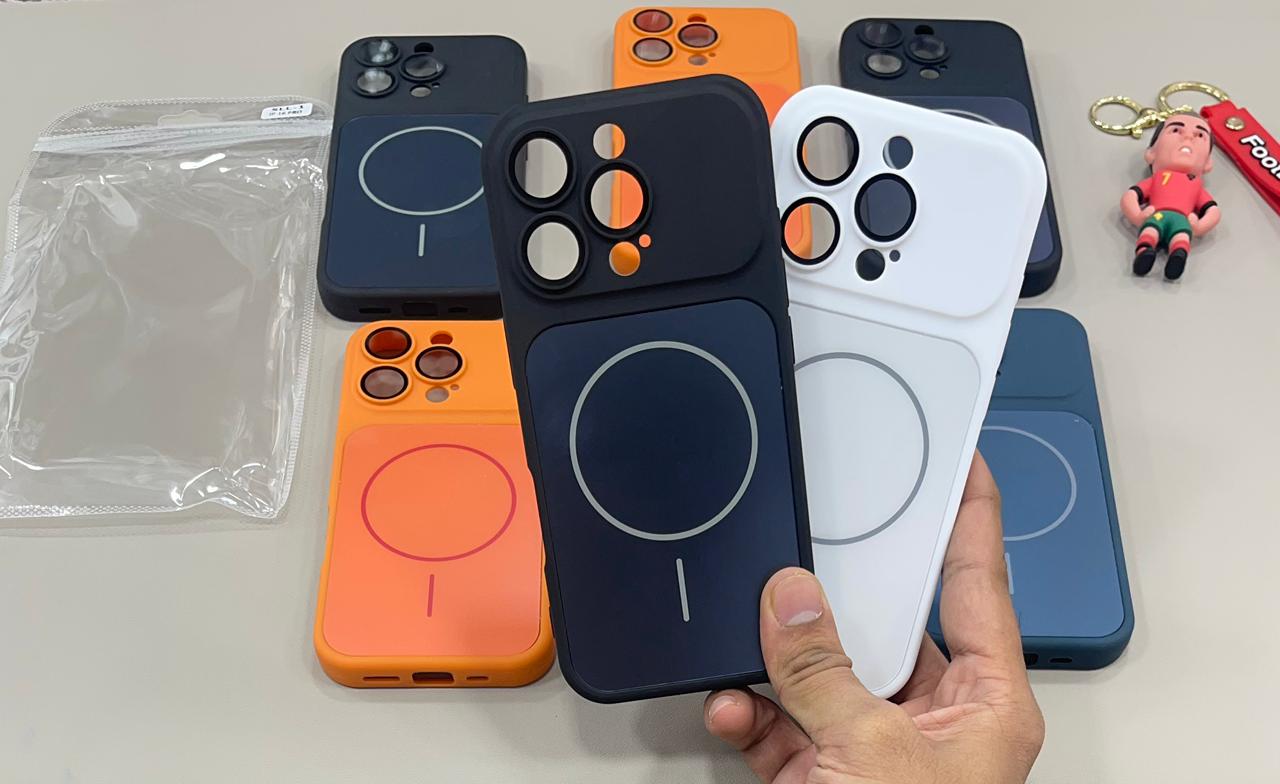 NEW SLL-1 SILICONE CONVERTER LOOK CASE