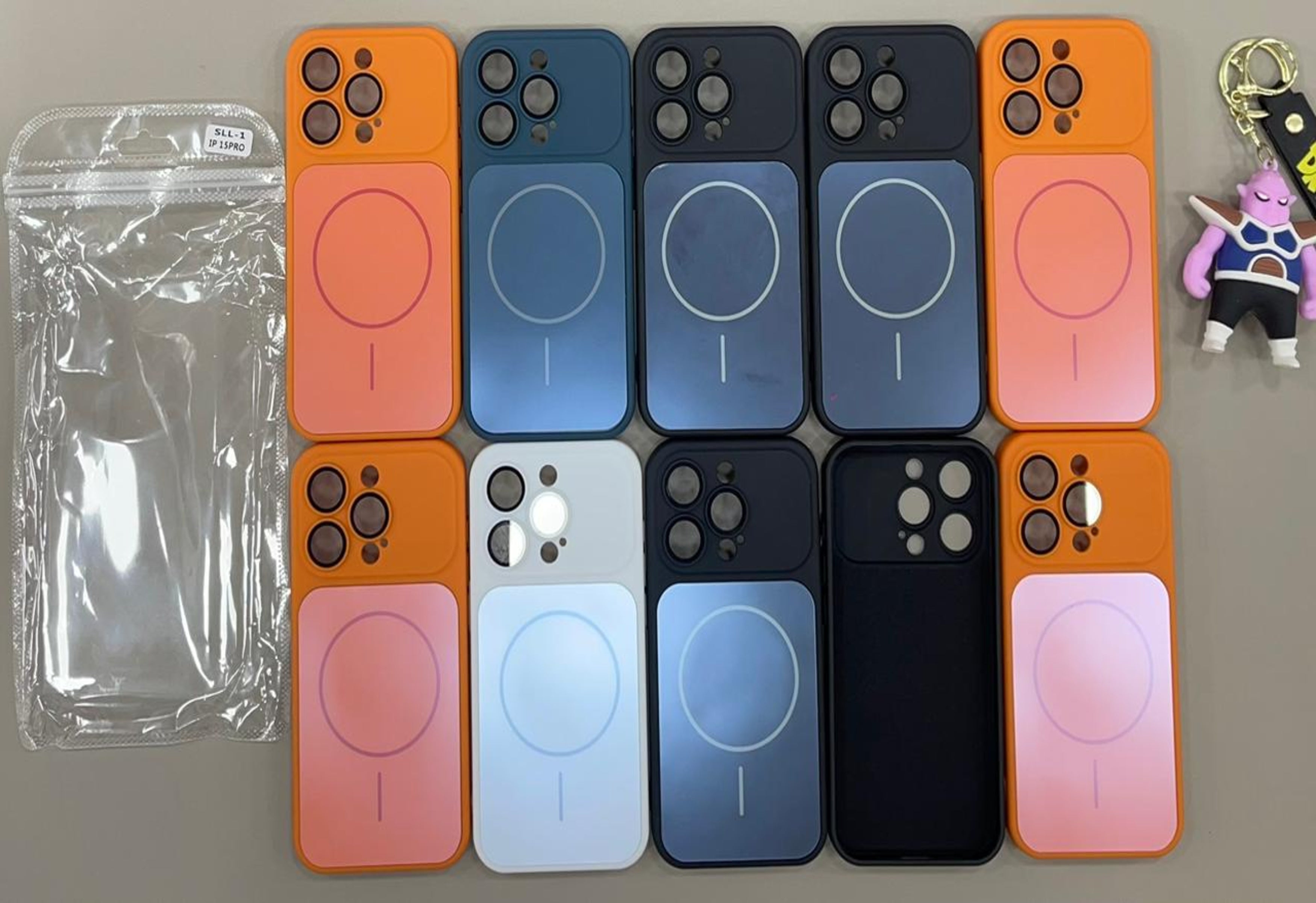 NEW SLL-1 SILICONE CONVERTER LOOK CASE