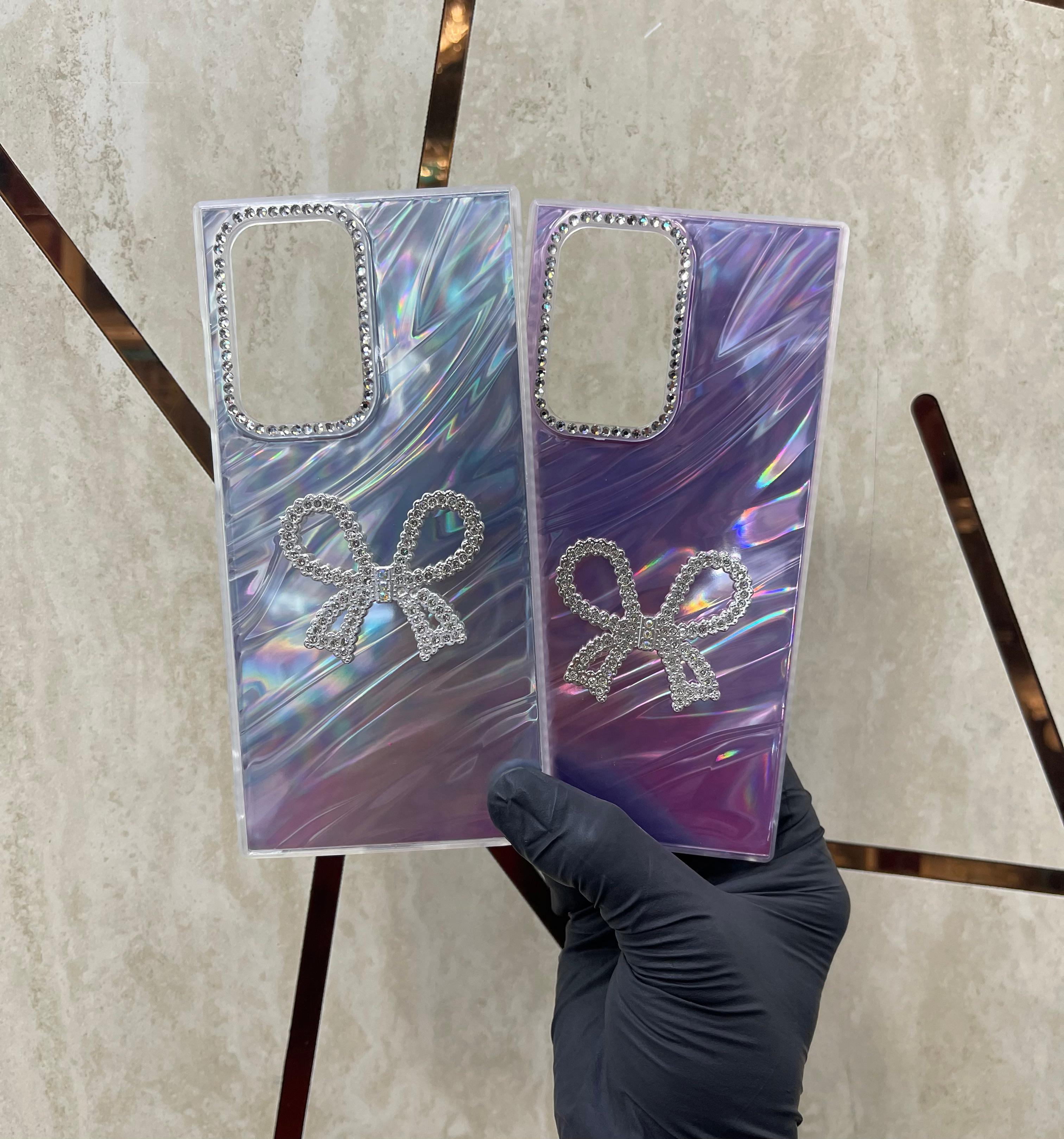 GIRLISH BOW-1 MAGSAFE PHONE CASE
