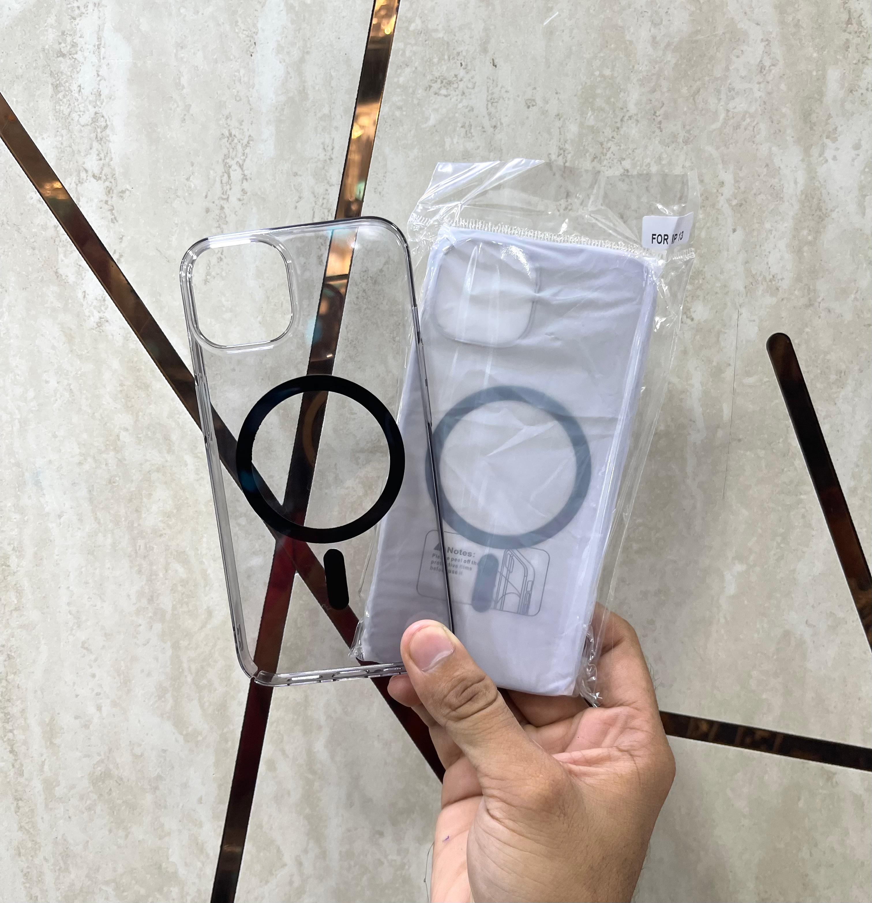 HCM-1 HARD 2 CUT MAGSAFE CASE