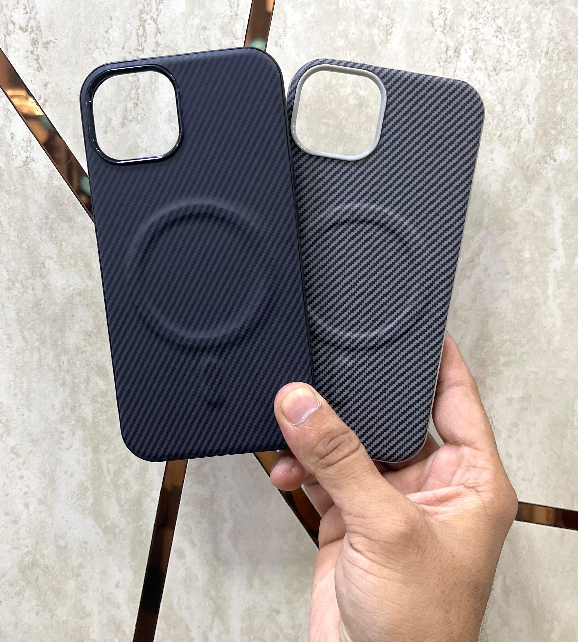 JCF-1 LEATHER LOOK MAG SAFE CASE