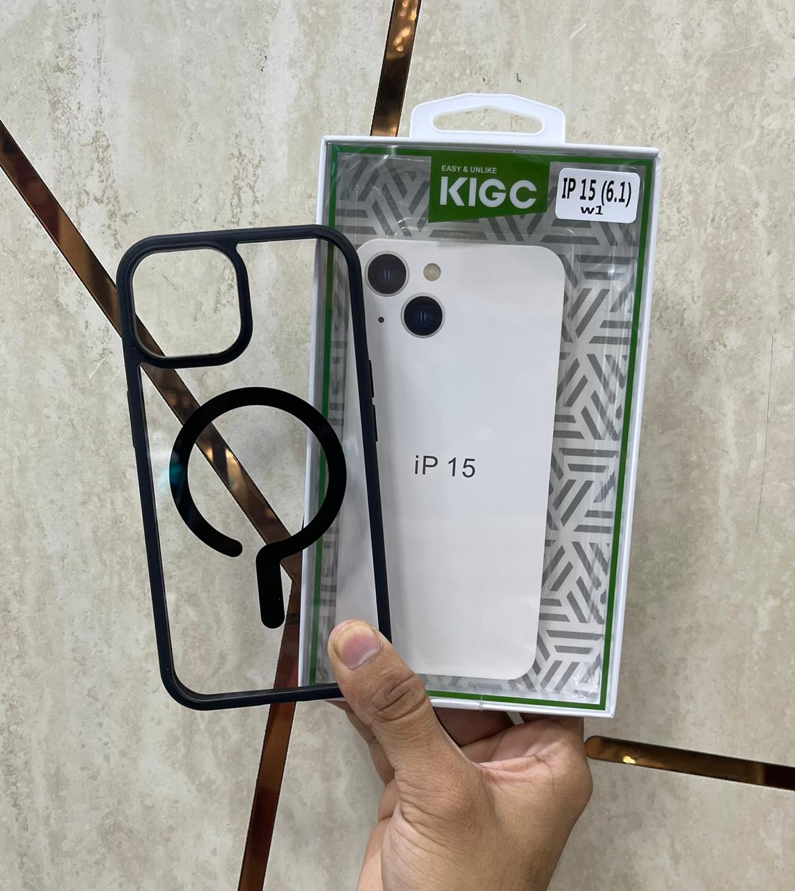 W-1 KINC PHONE MAGSAFE CASE