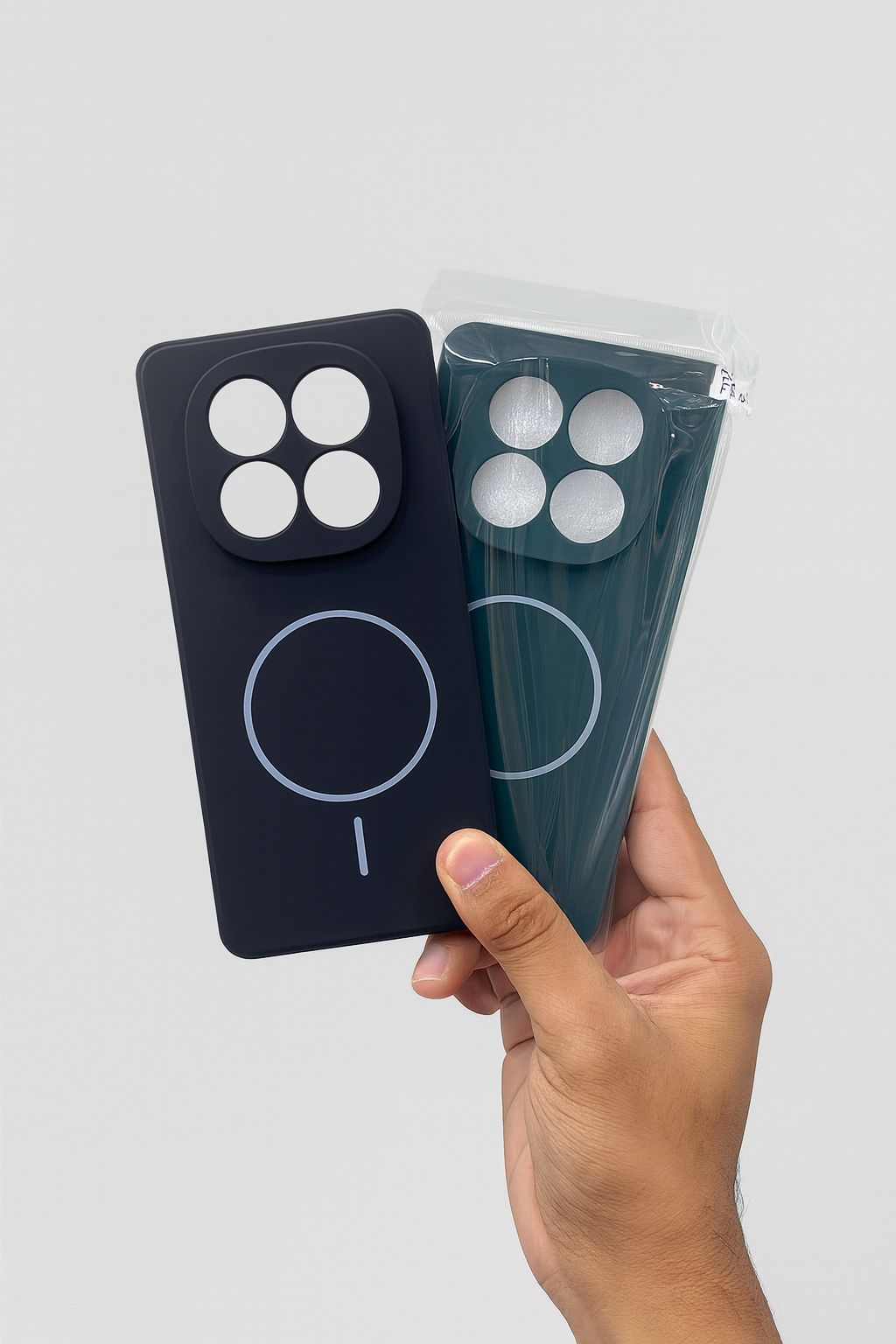 TPU WITH MAGSAFE PRINT PHONE CASE