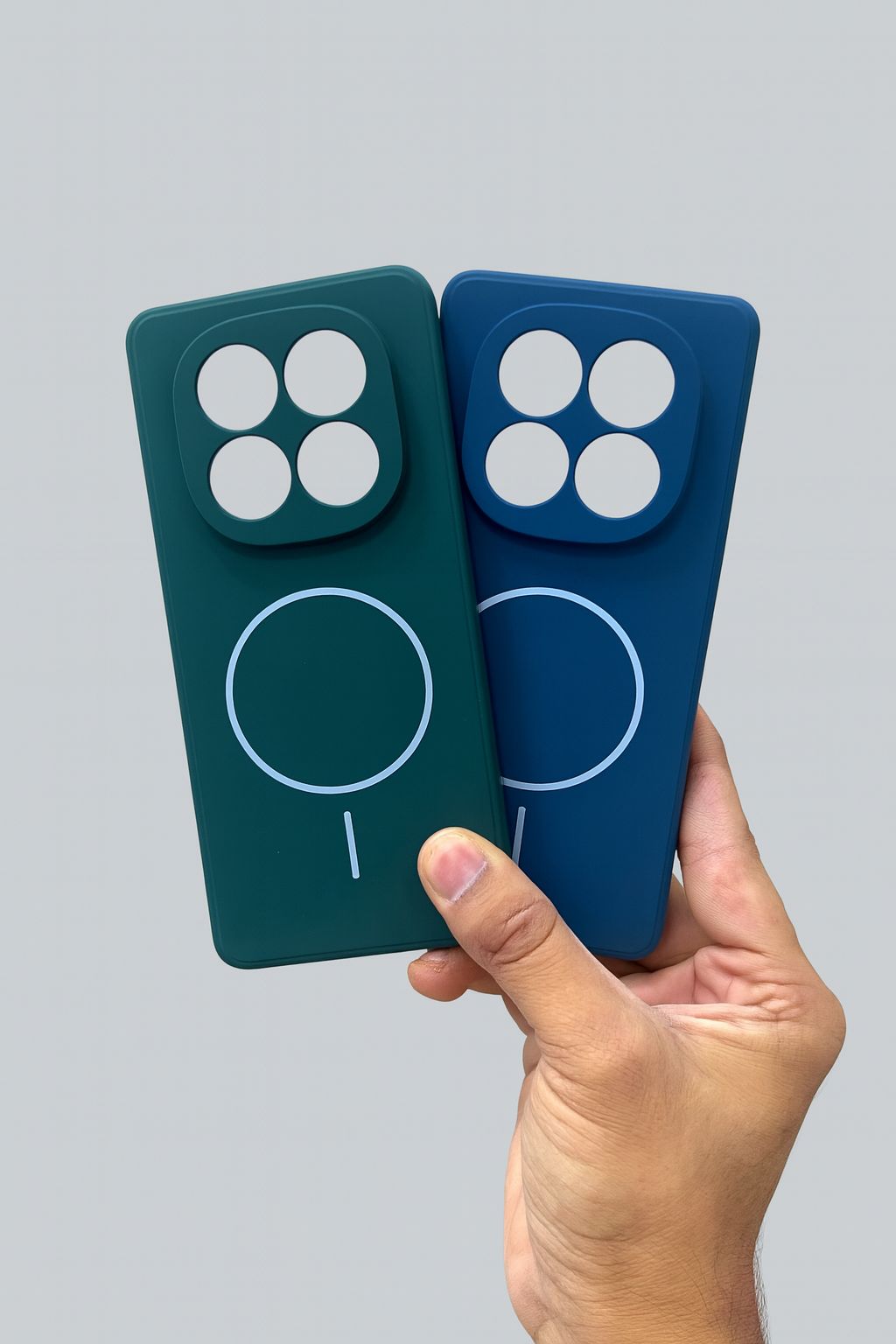 TPU WITH MAGSAFE PRINT PHONE CASE