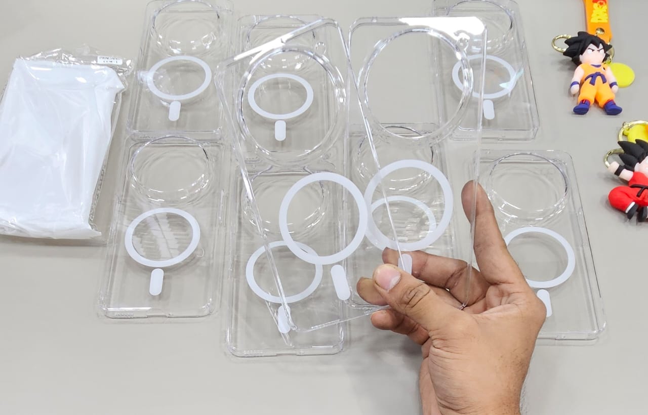 NEW CMC-1 CRISTAL MAGSAFE DESIGN CASE