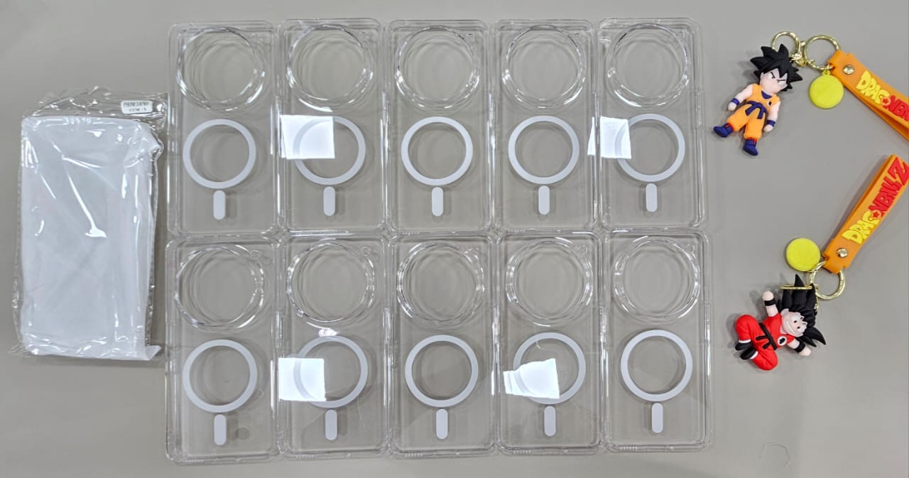 NEW CMC-1 CRISTAL MAGSAFE DESIGN CASE