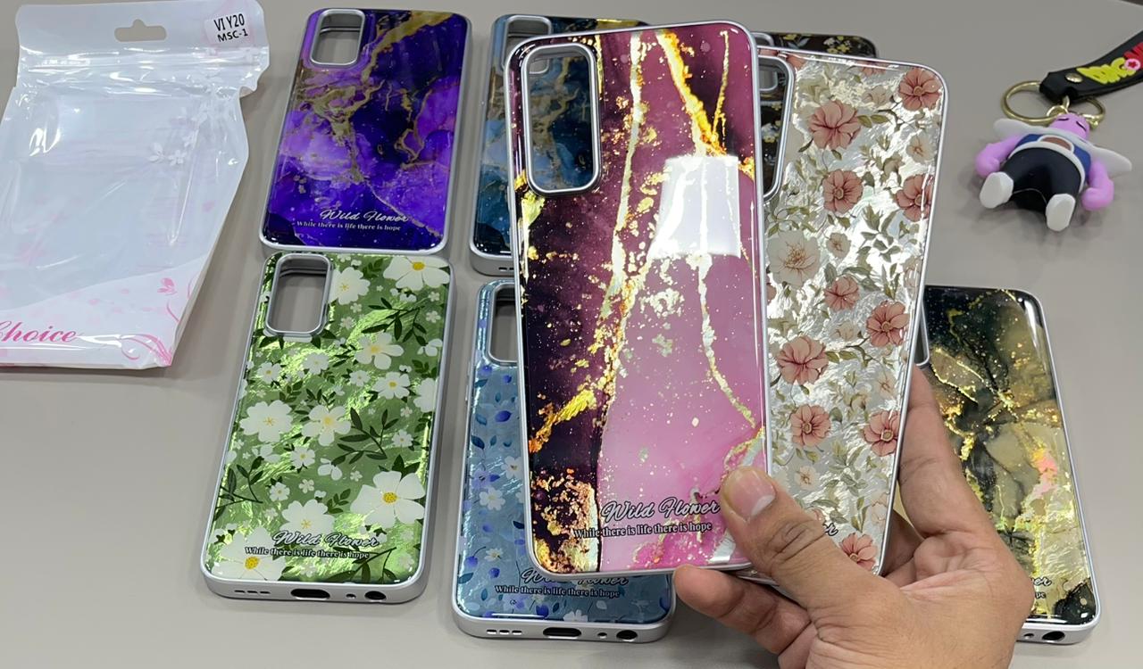 NEW MSC-1 GIRLISH CASE