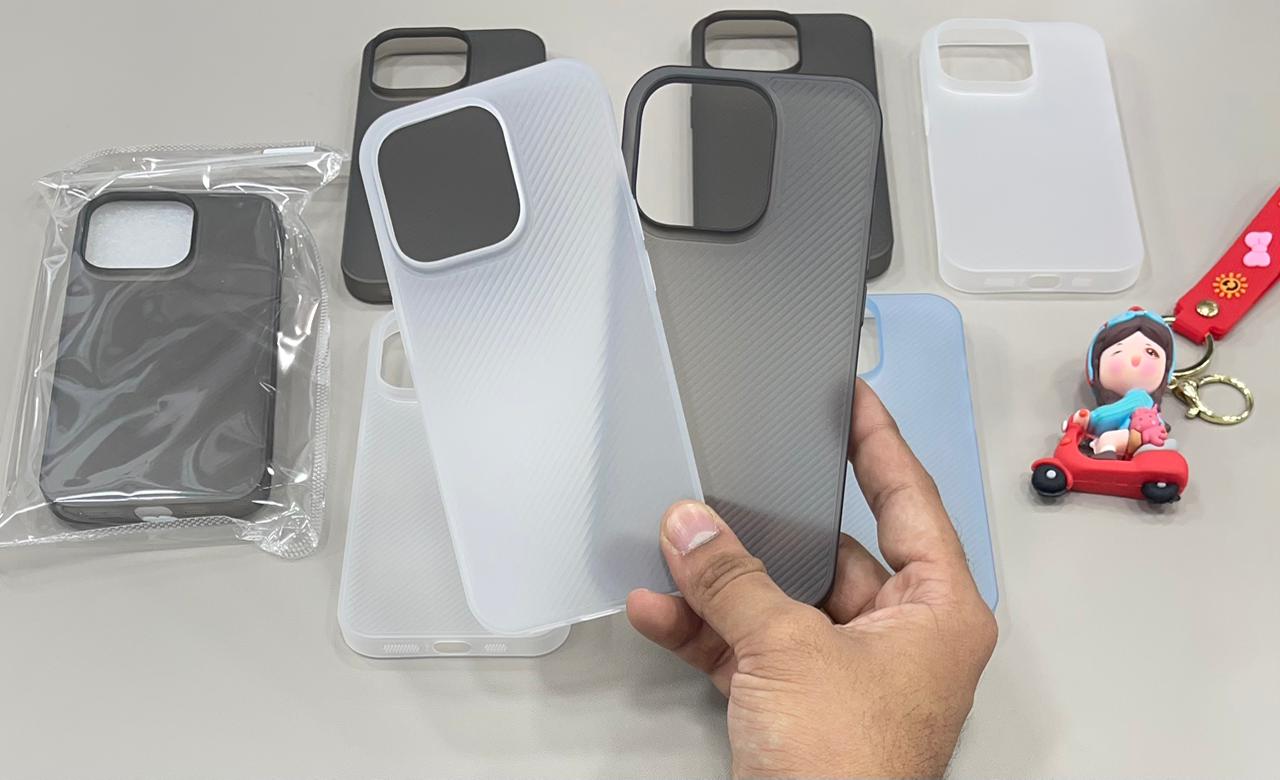 NEW PCK- 1 PAPER CASE IPHONE CASE