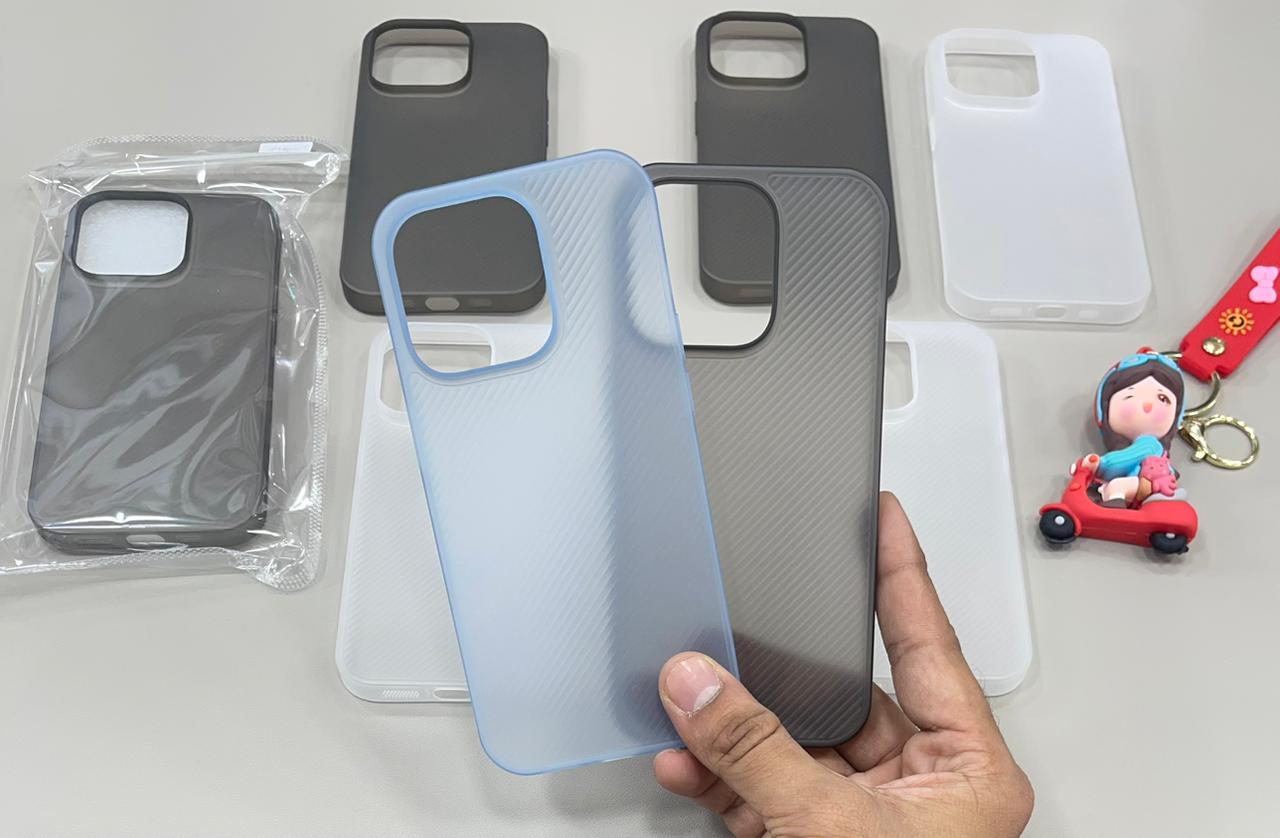 NEW PCK- 1 PAPER CASE IPHONE CASE